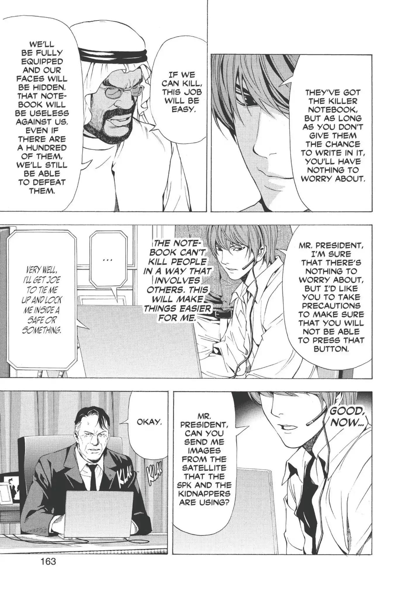 Death Note, Chapter 69 image 07